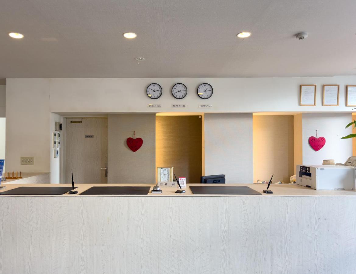 Fukuoka Share Hotel Buitenkant foto