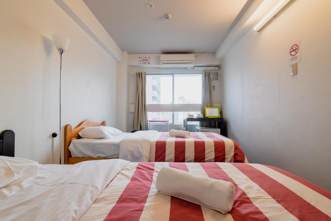 Fukuoka Share Hotel Buitenkant foto