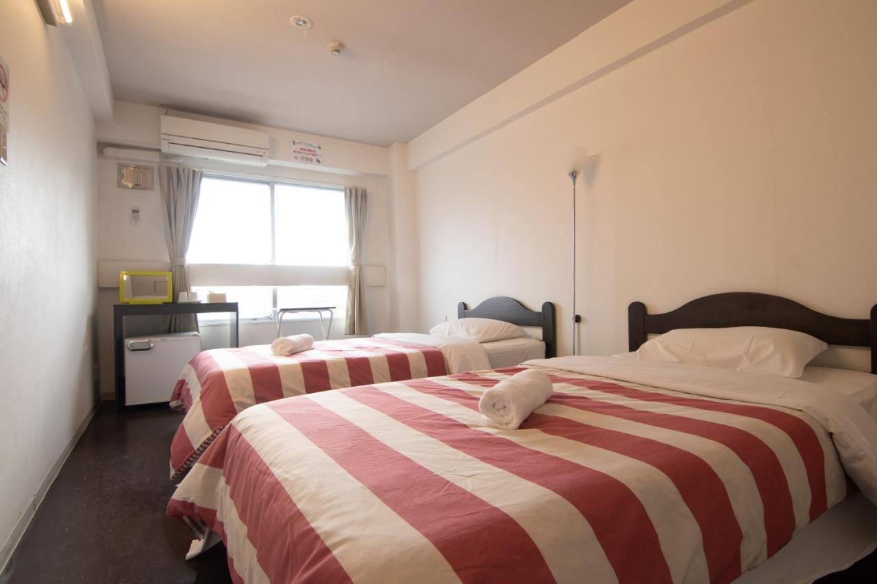 Fukuoka Share Hotel Buitenkant foto