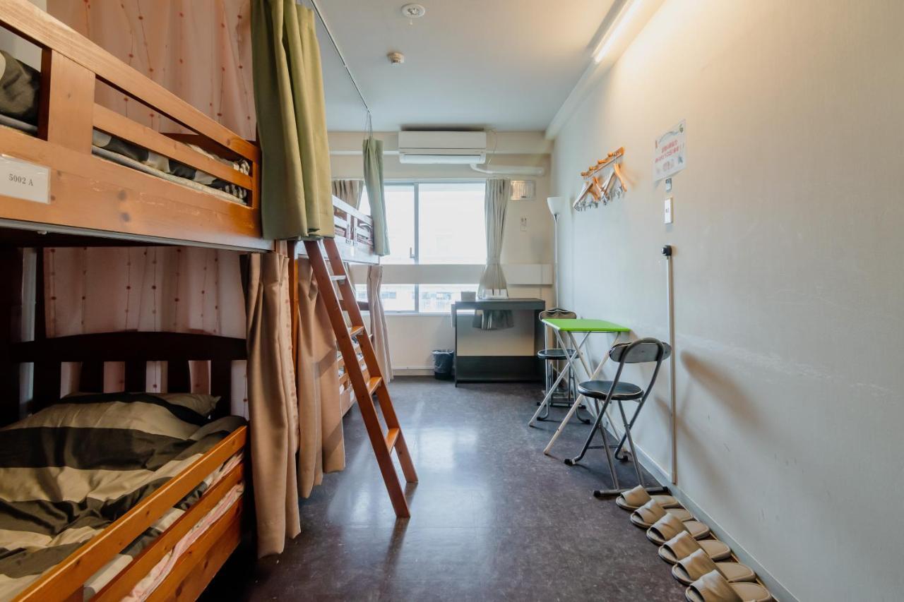 Fukuoka Share Hotel Buitenkant foto