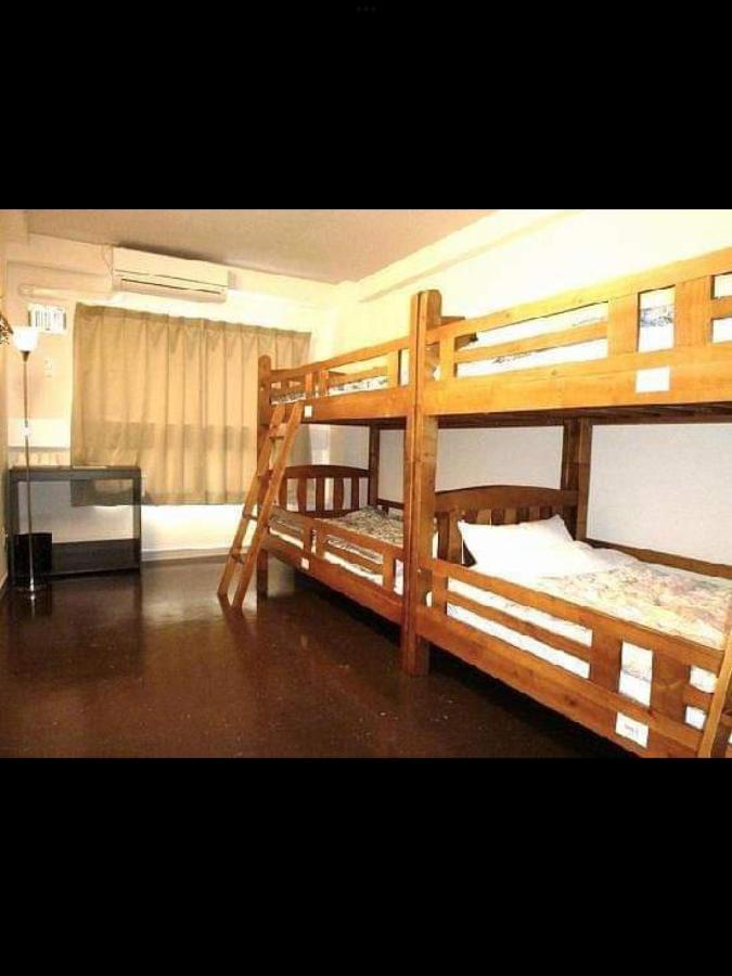 Fukuoka Share Hotel Buitenkant foto