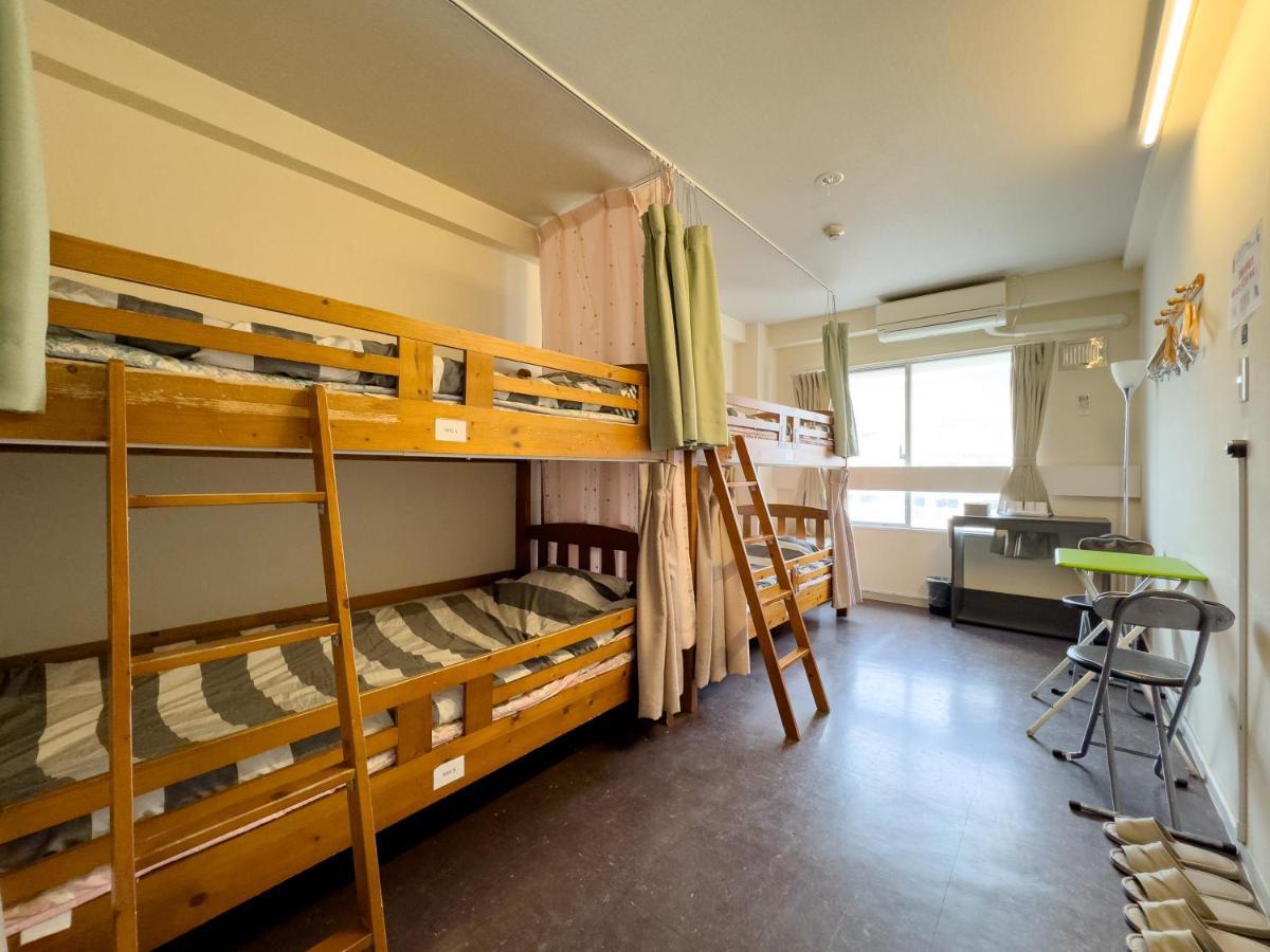 Fukuoka Share Hotel Buitenkant foto