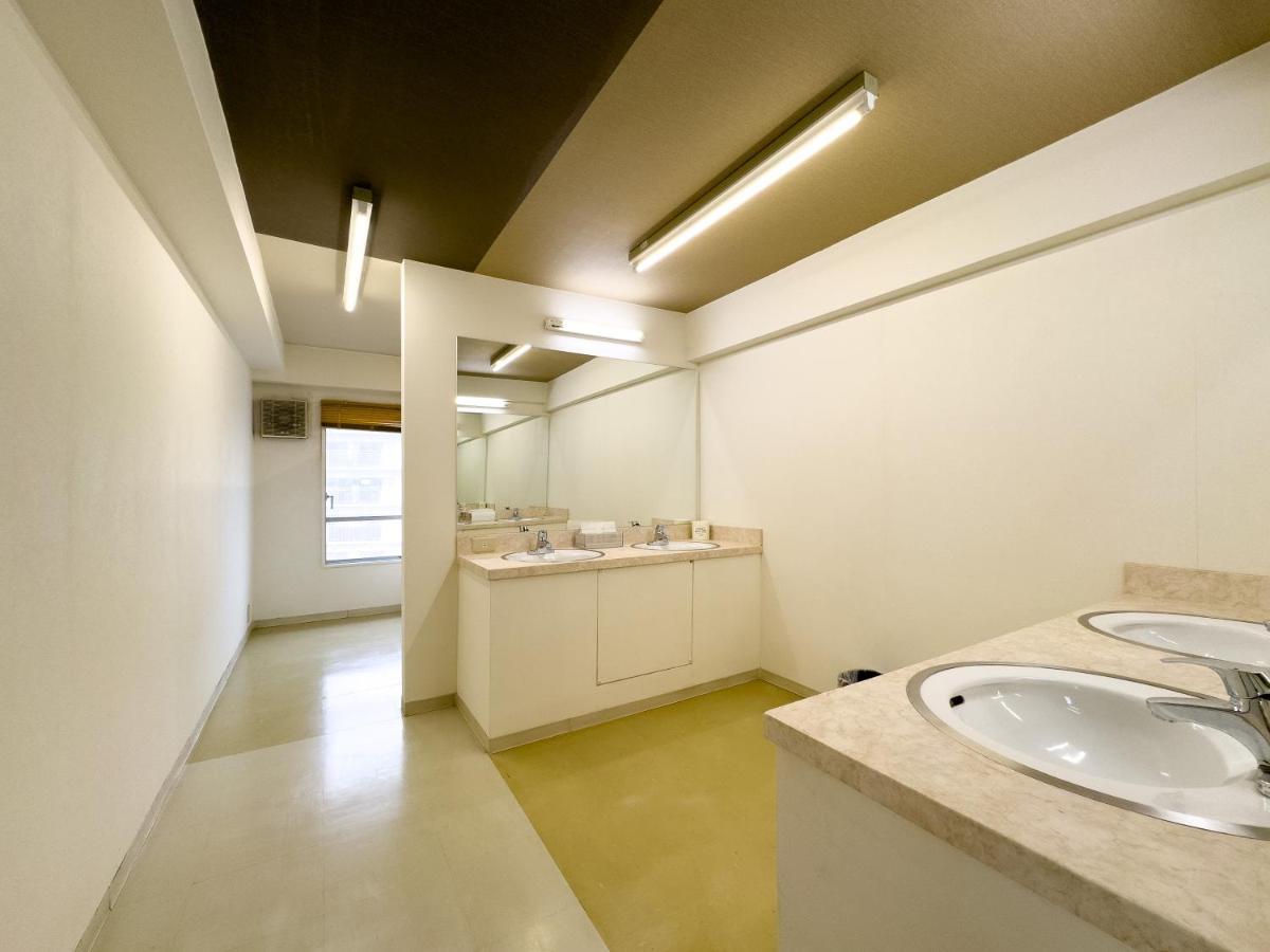 Fukuoka Share Hotel Buitenkant foto