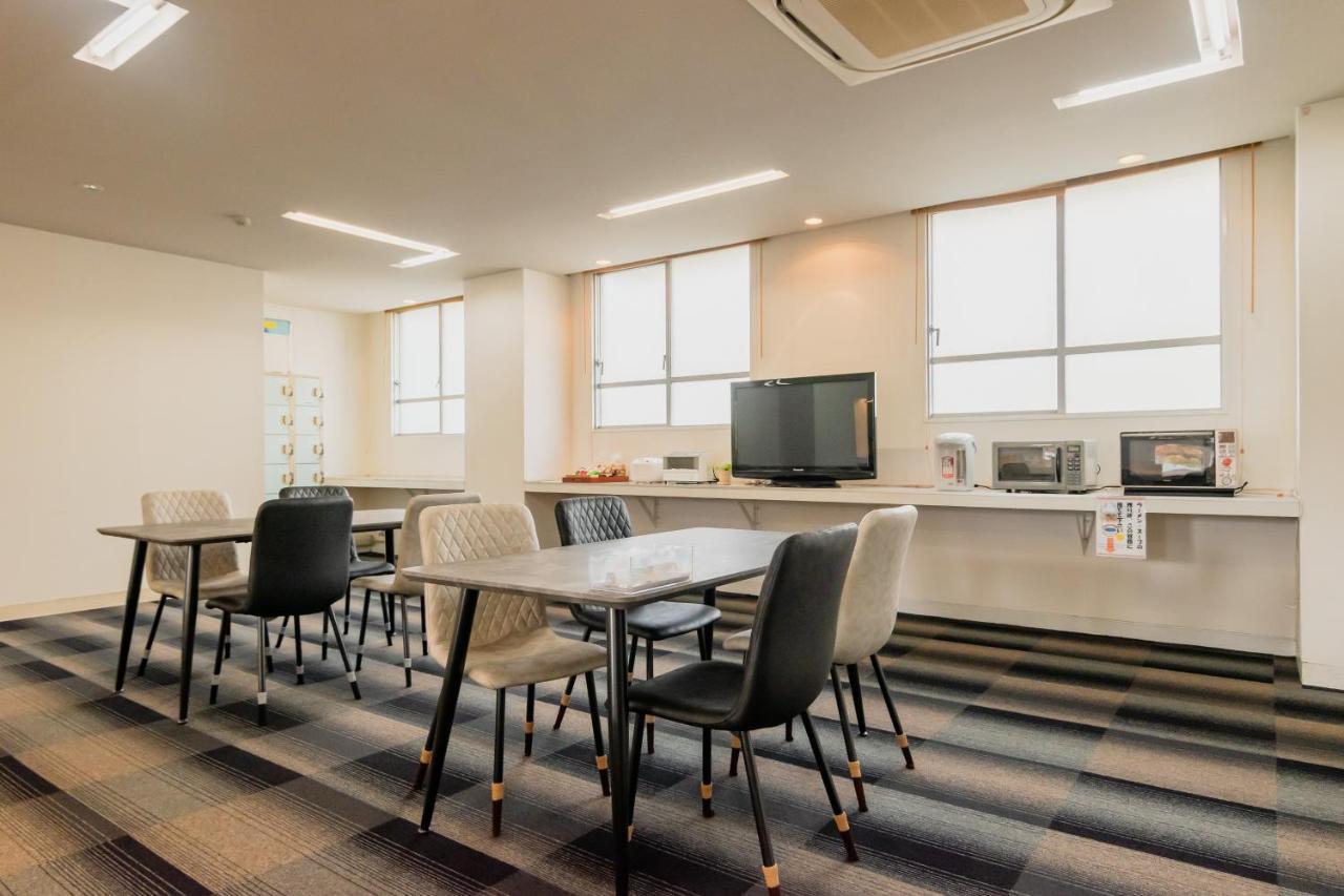 Fukuoka Share Hotel Buitenkant foto