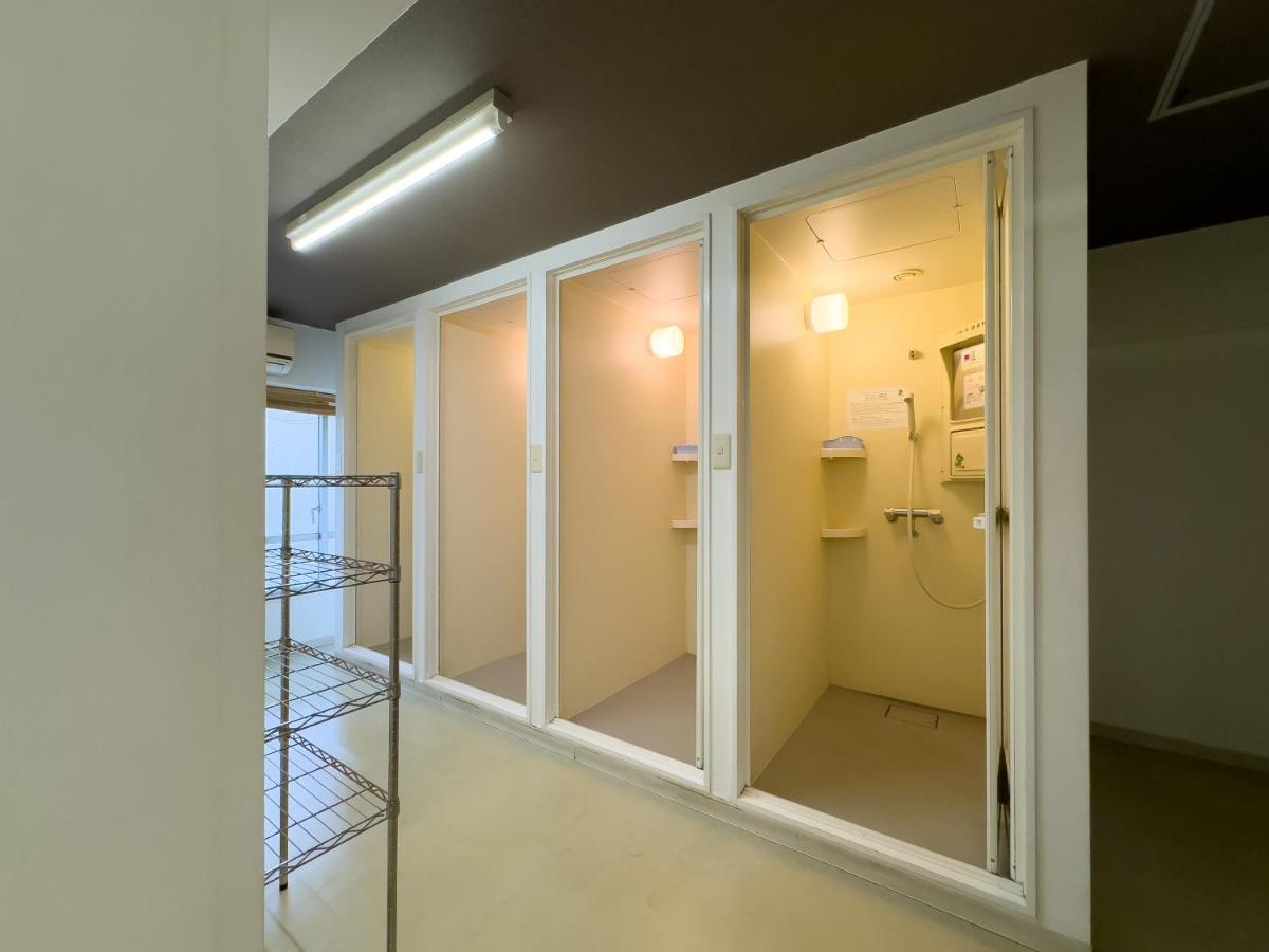 Fukuoka Share Hotel Buitenkant foto