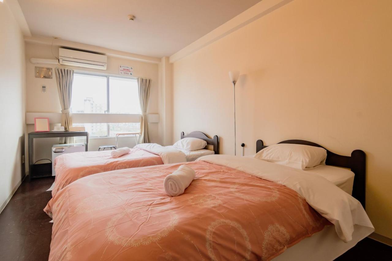 Fukuoka Share Hotel Buitenkant foto