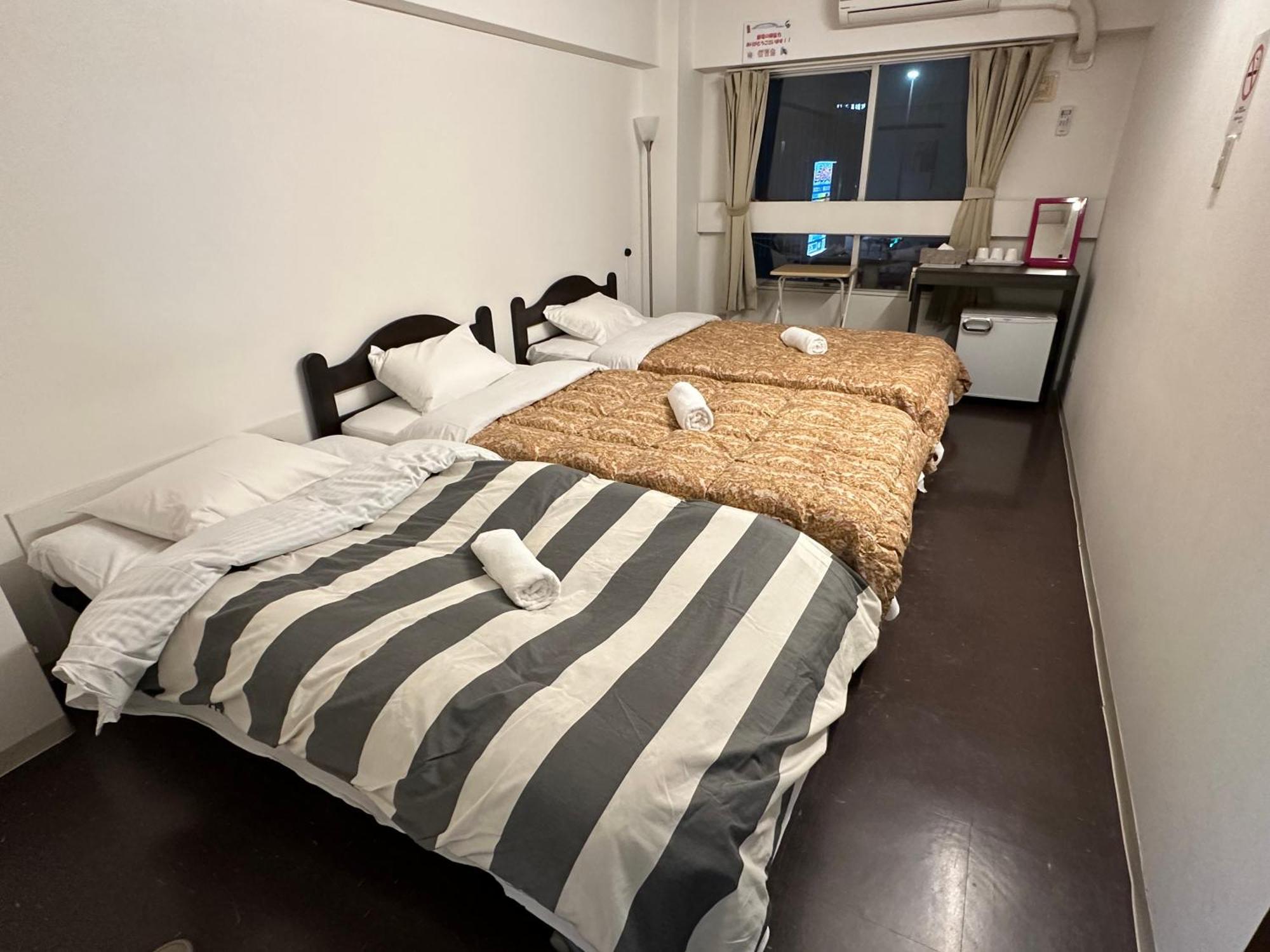 Fukuoka Share Hotel Buitenkant foto