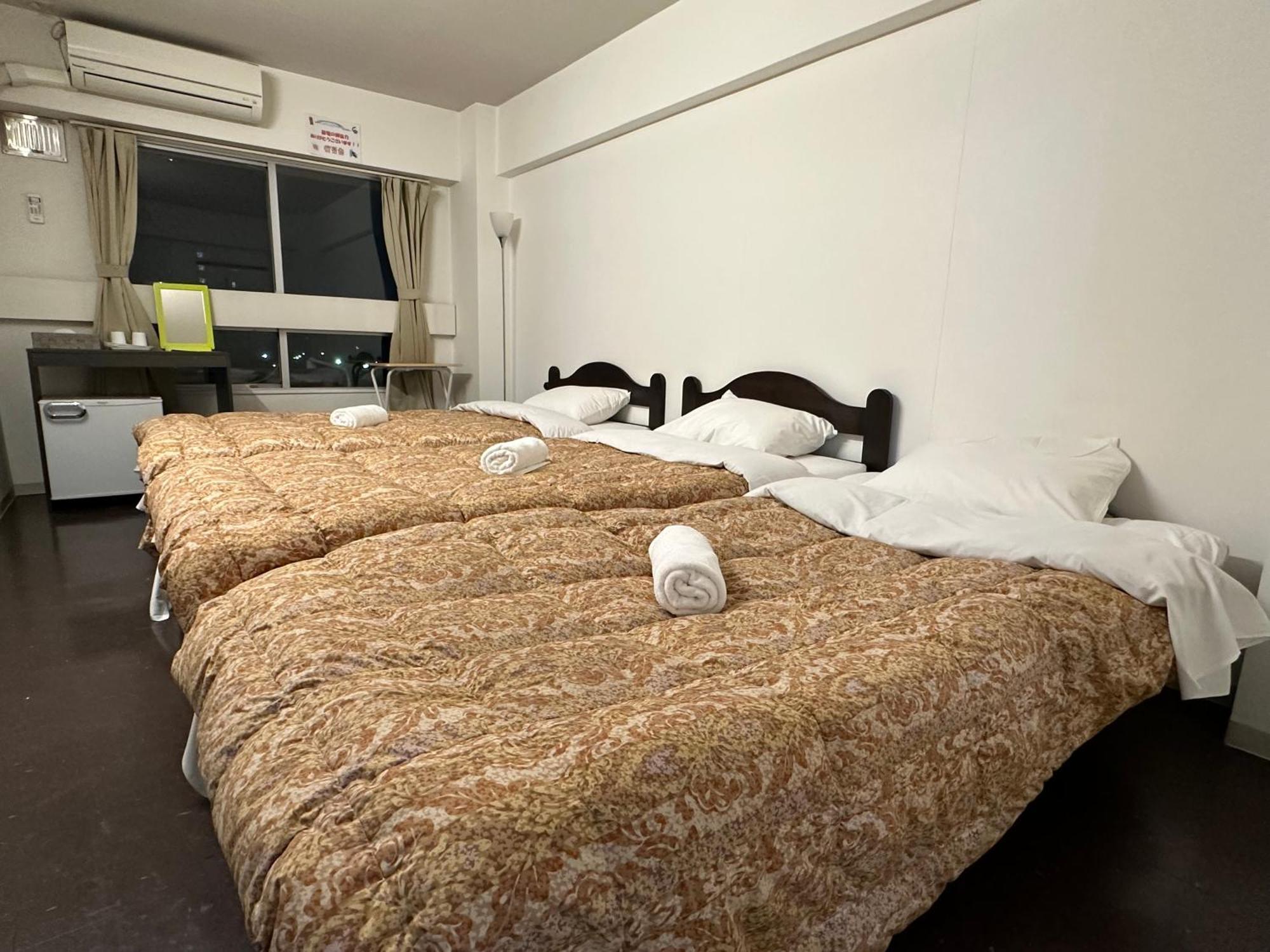 Fukuoka Share Hotel Buitenkant foto