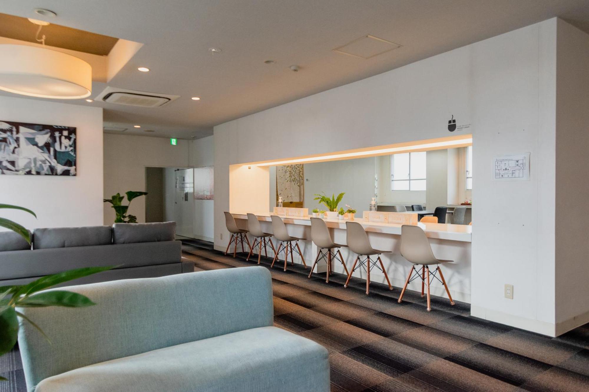 Fukuoka Share Hotel Buitenkant foto